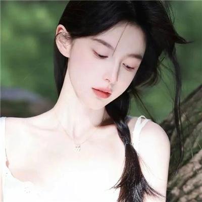 无限纯白的你
